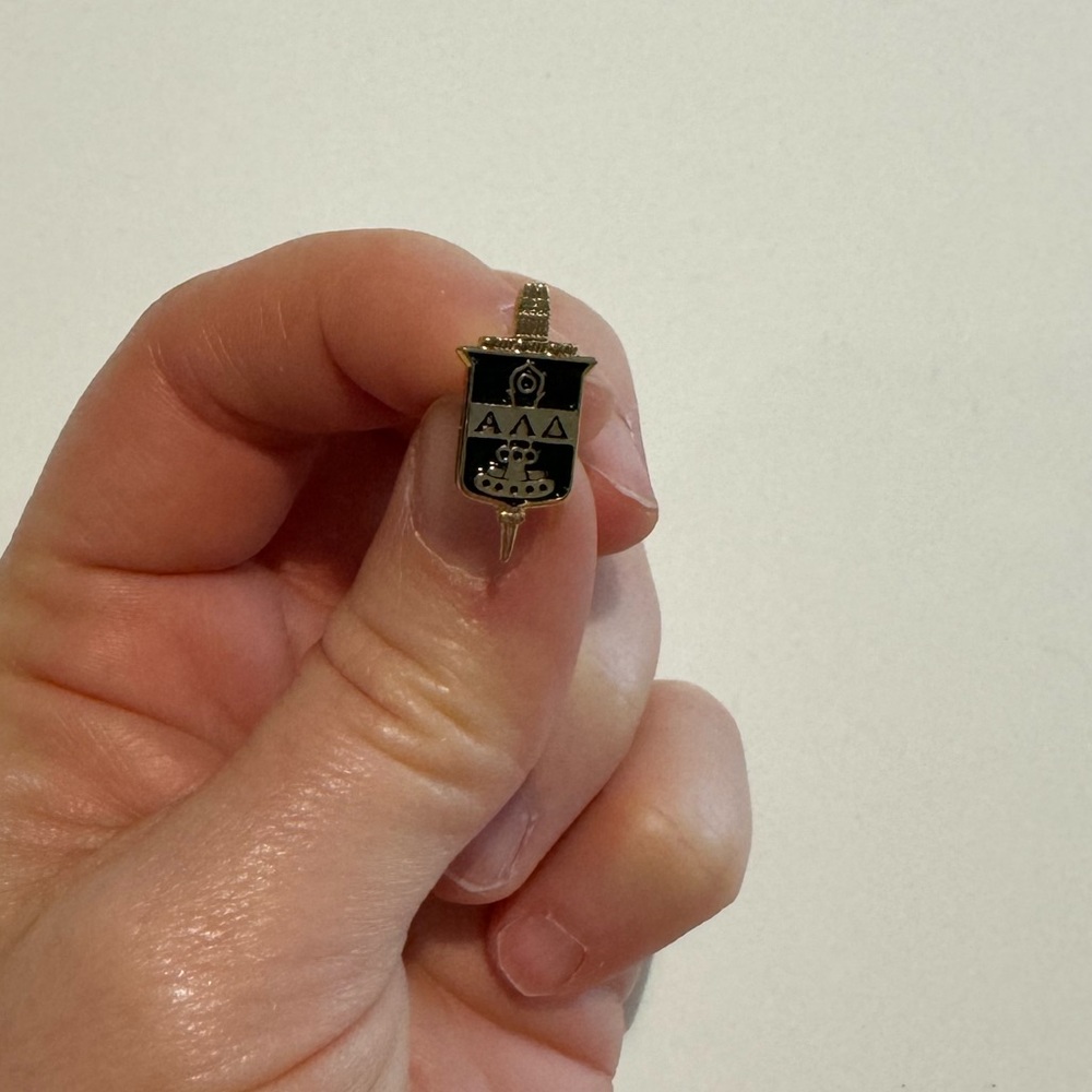 Alpha Lambda Delta Pin
